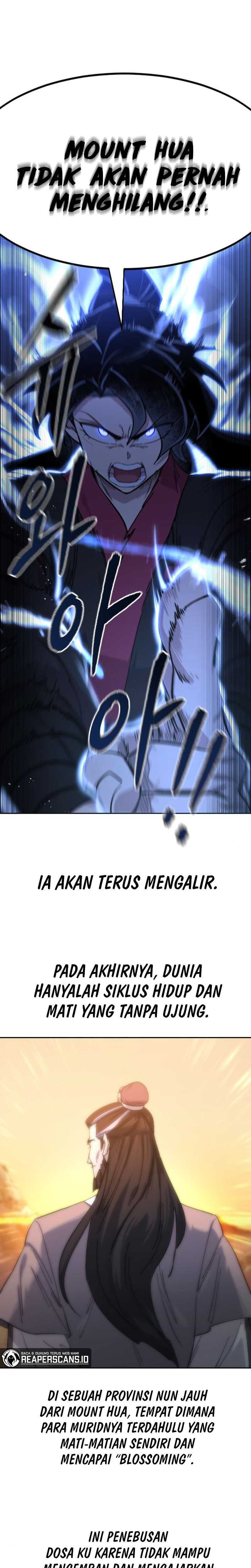 Return of the Flowery Mountain Sect Chapter 68 halaman 31