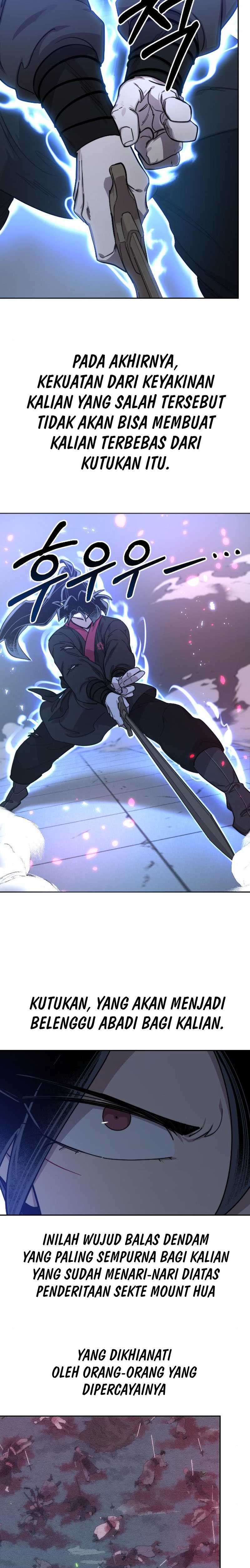 Return of the Flowery Mountain Sect Chapter 68 halaman 29