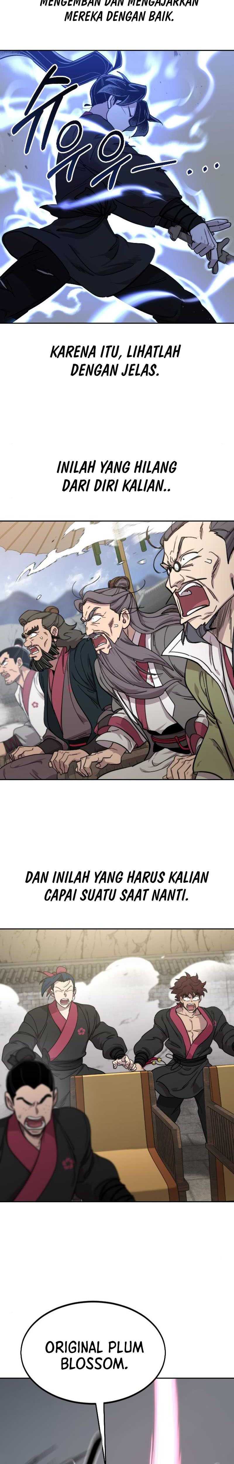 Return of the Flowery Mountain Sect Chapter 68 halaman 32