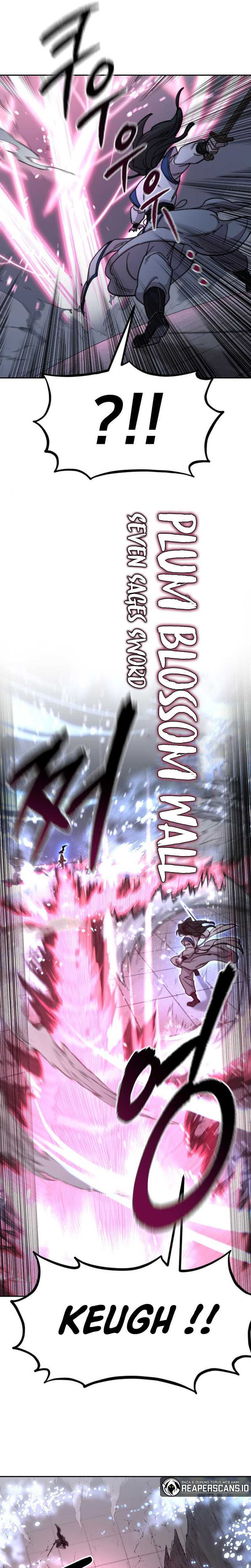 Return of the Flowery Mountain Sect Chapter 68 halaman 18