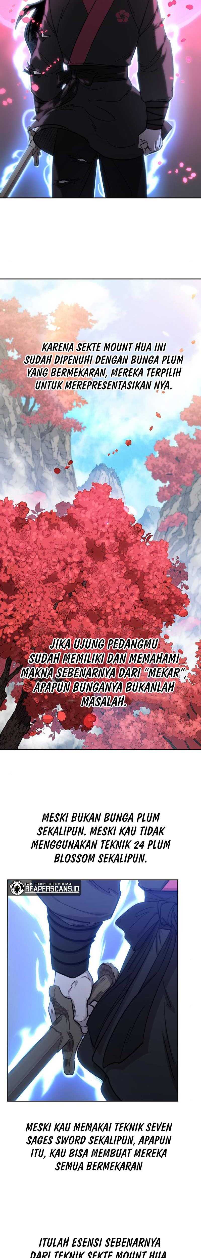Return of the Flowery Mountain Sect Chapter 68 halaman 25