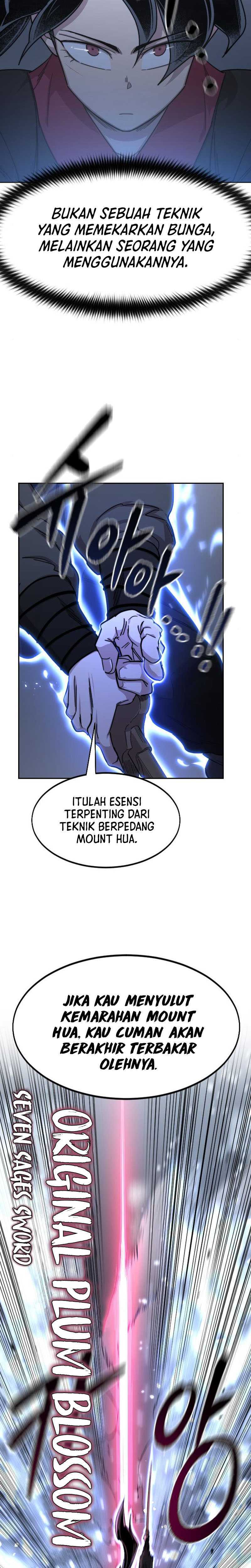 Return of the Flowery Mountain Sect Chapter 68 halaman 12