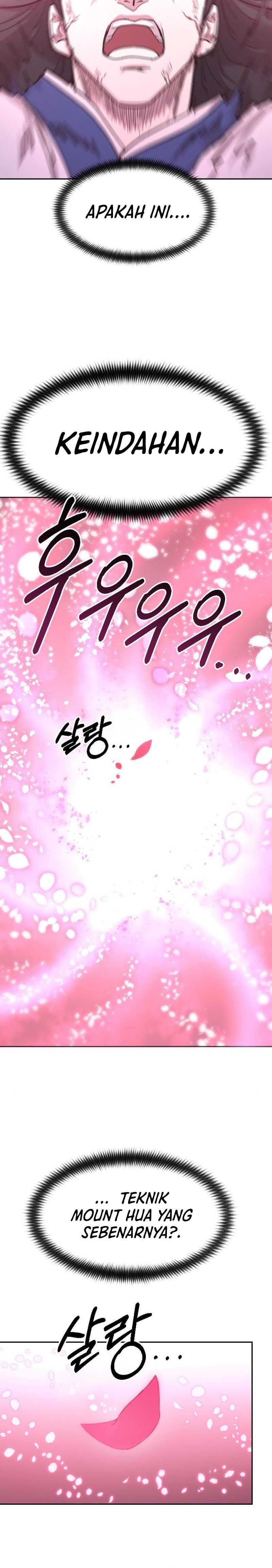 Return of the Flowery Mountain Sect Chapter 68 halaman 38