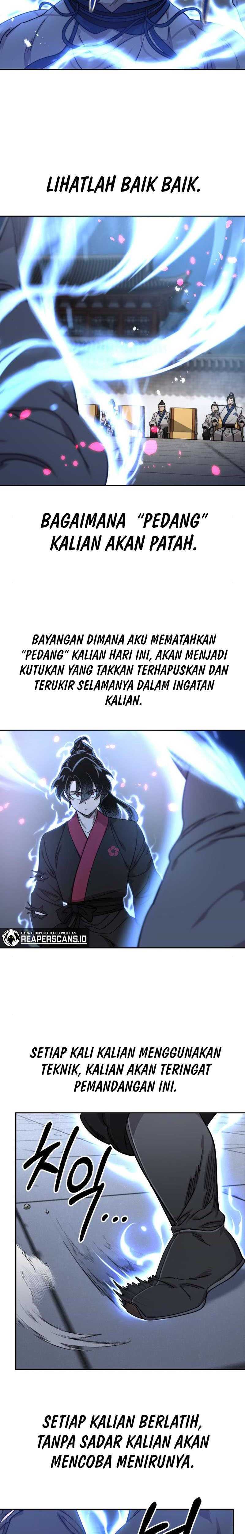 Return of the Flowery Mountain Sect Chapter 68 halaman 28