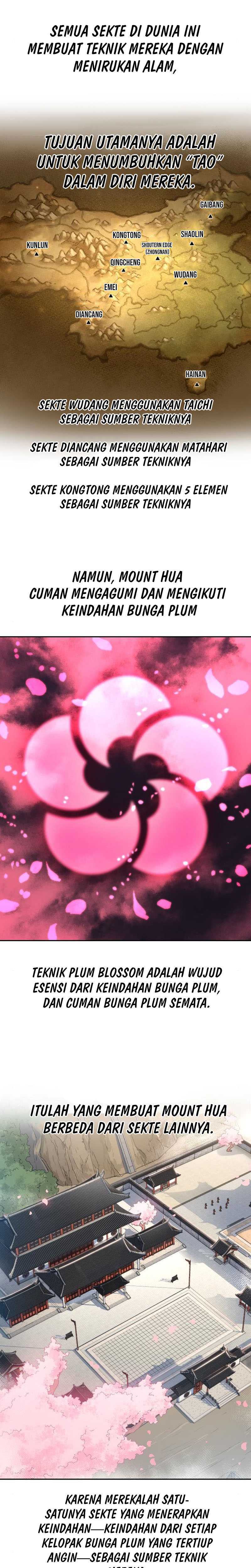 Return of the Flowery Mountain Sect Chapter 68 halaman 22