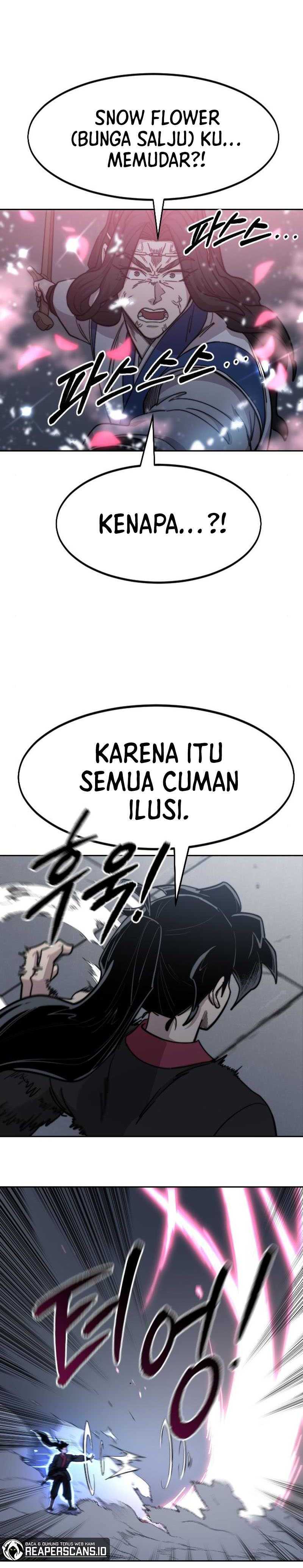 Return of the Flowery Mountain Sect Chapter 68 halaman 17