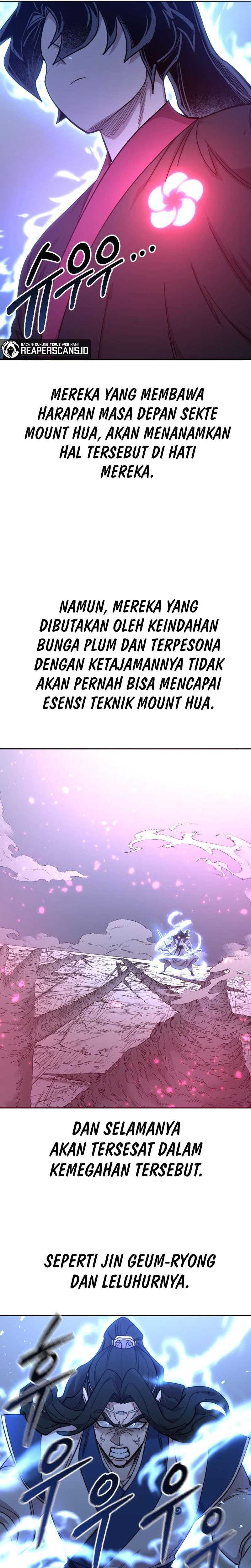 Return of the Flowery Mountain Sect Chapter 68 halaman 27