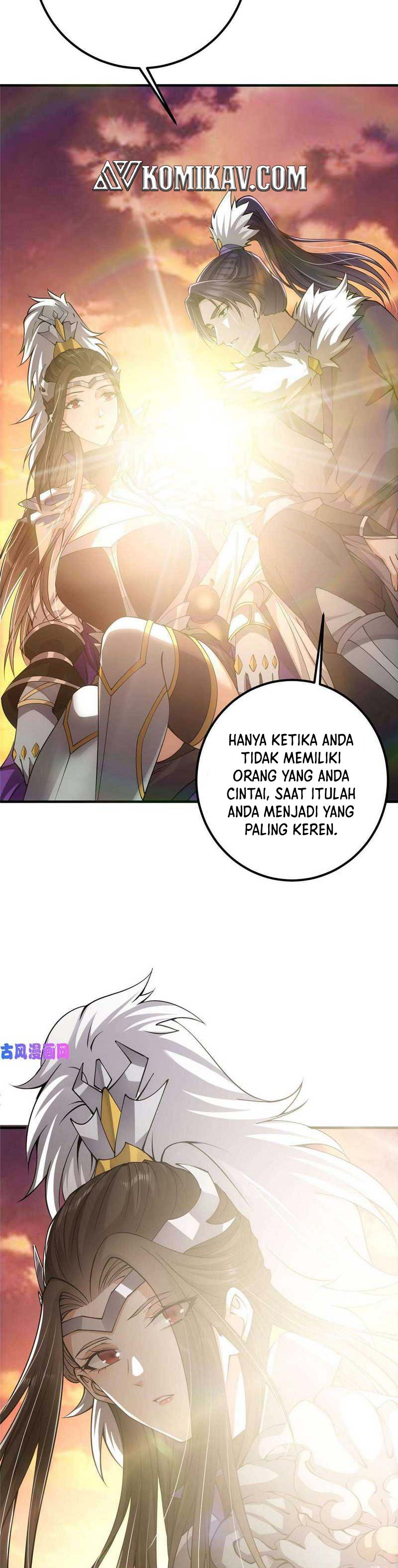 Keep A Low Profile, Sect Leader Chapter 82 halaman 17