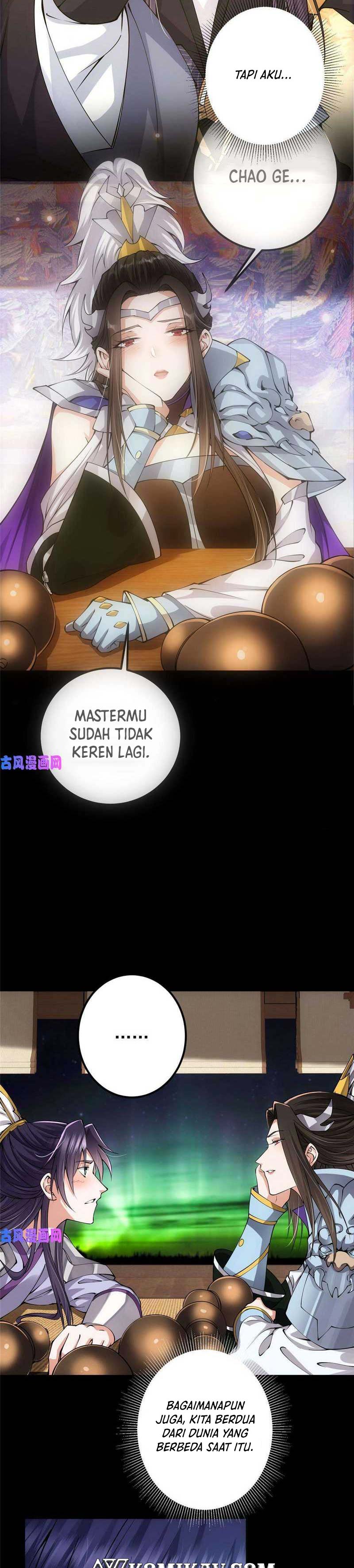 Keep A Low Profile, Sect Leader Chapter 83 halaman 6