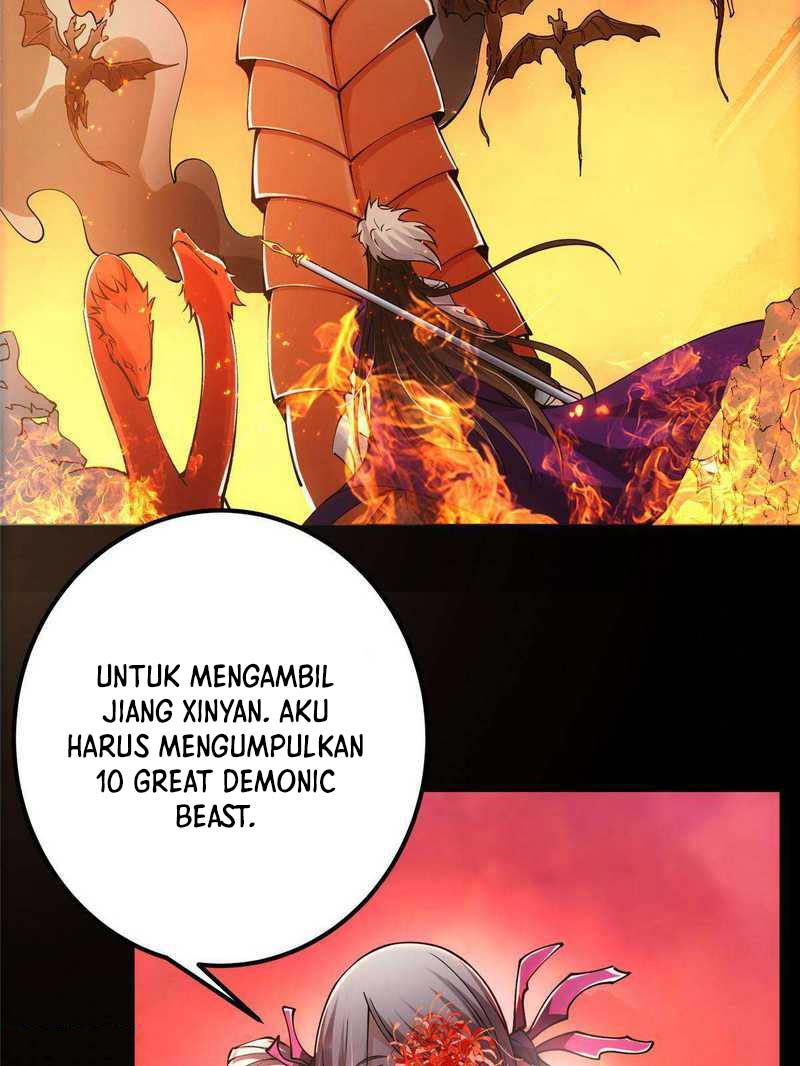 Keep A Low Profile, Sect Leader Chapter 83 halaman 10