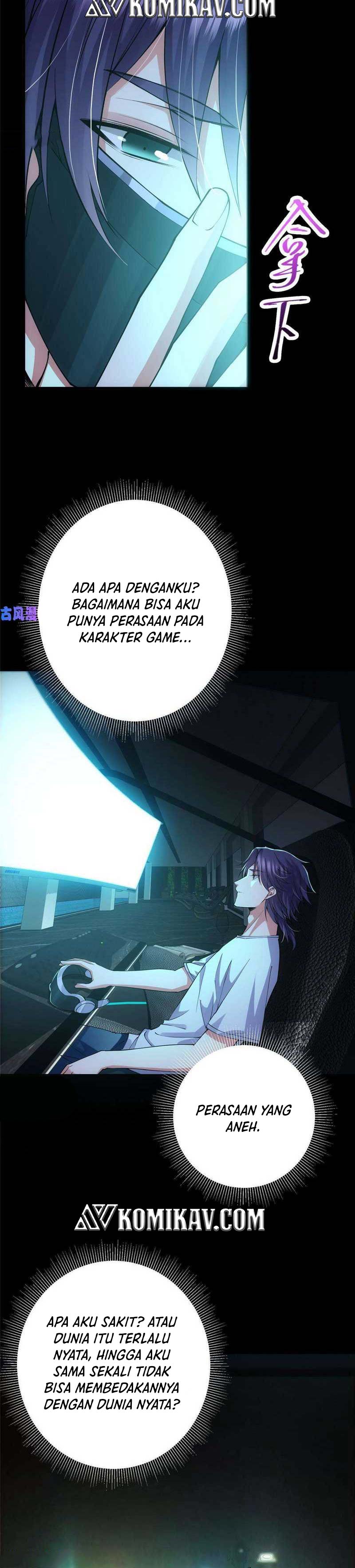 Keep A Low Profile, Sect Leader Chapter 83 halaman 7