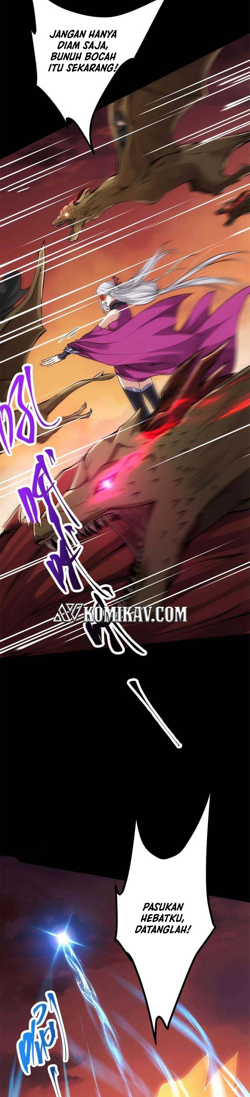 Keep A Low Profile, Sect Leader Chapter 84 halaman 16