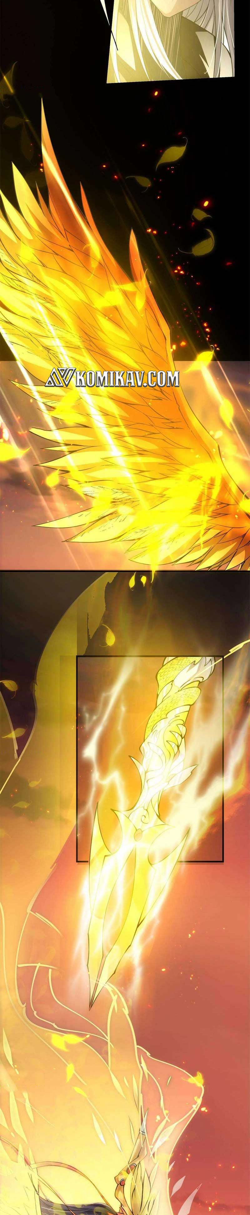 Keep A Low Profile, Sect Leader Chapter 84 halaman 8
