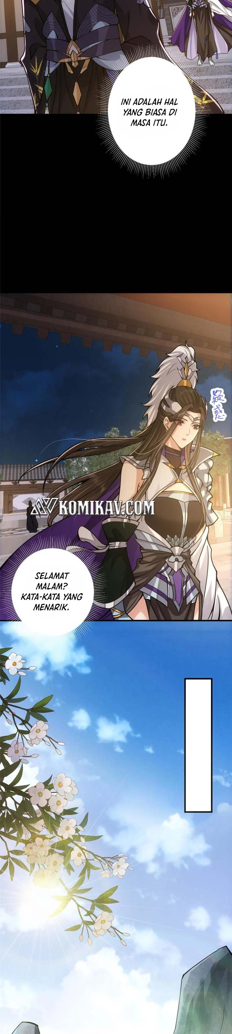 Keep A Low Profile, Sect Leader Chapter 85 halaman 12