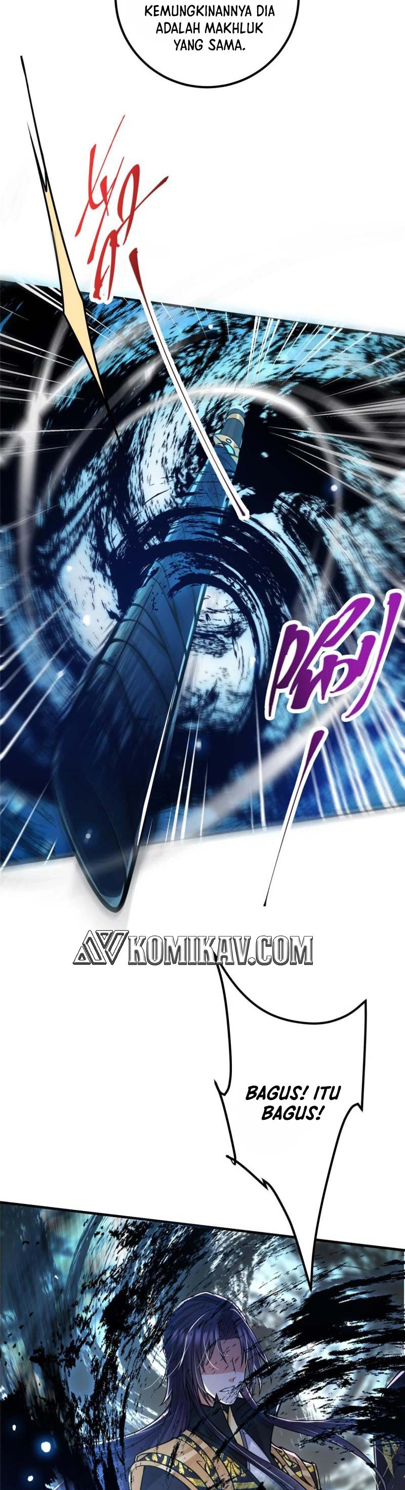 Keep A Low Profile, Sect Leader Chapter 85 halaman 18