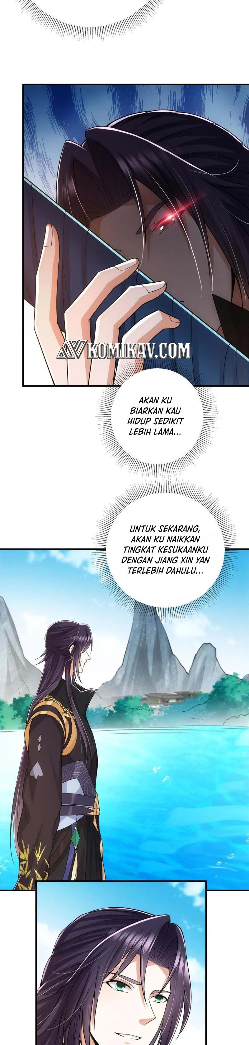 Keep A Low Profile, Sect Leader Chapter 86 halaman 5