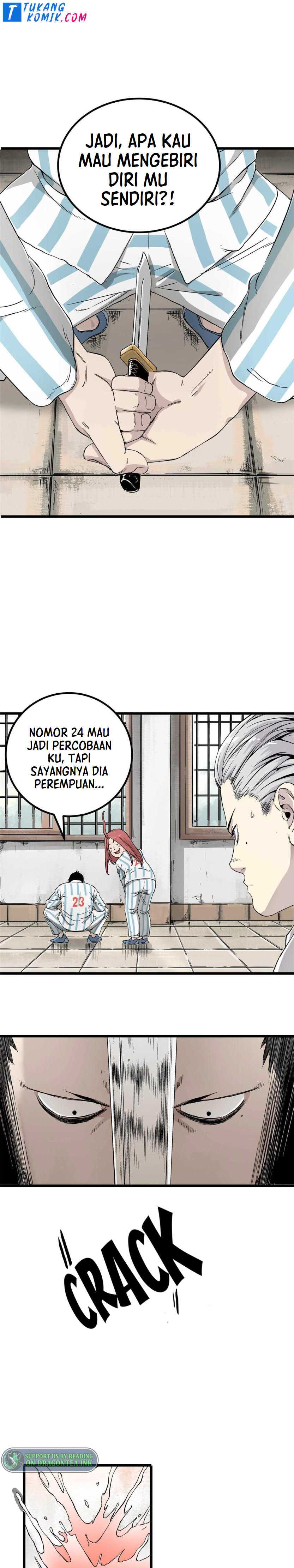 The First Spy In History Chapter 1 halaman 4