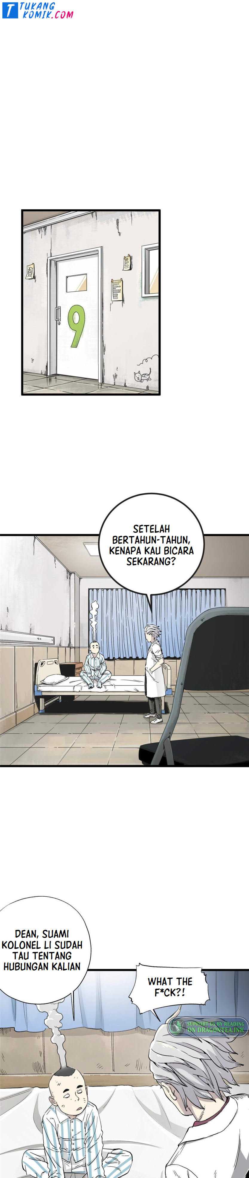 The First Spy In History Chapter 1 halaman 17