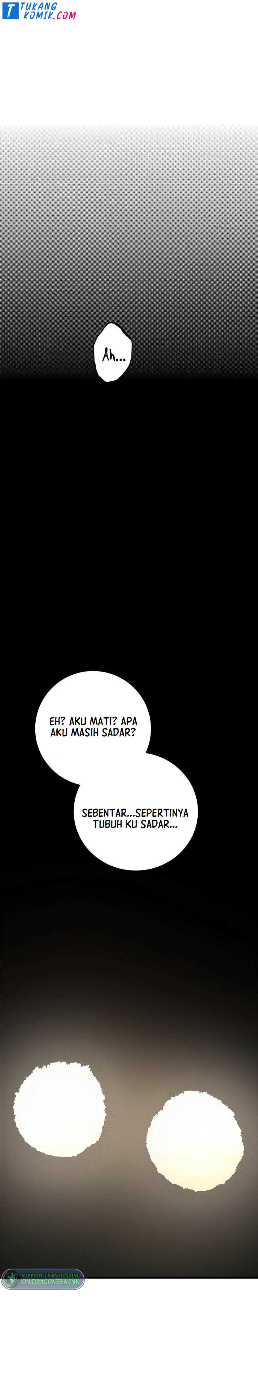 The First Spy In History Chapter 1 halaman 23