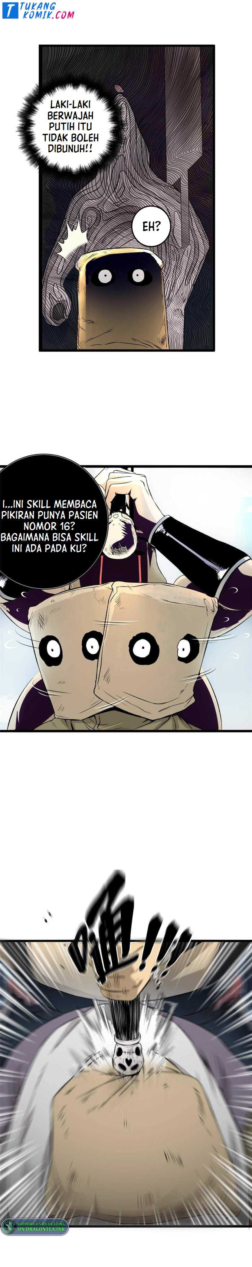 The First Spy In History Chapter 2 halaman 3