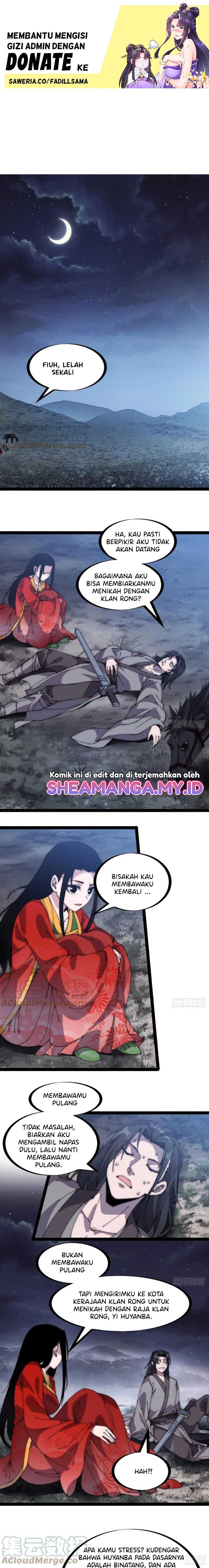 It Starts With A Mountain Chapter 245 halaman 2