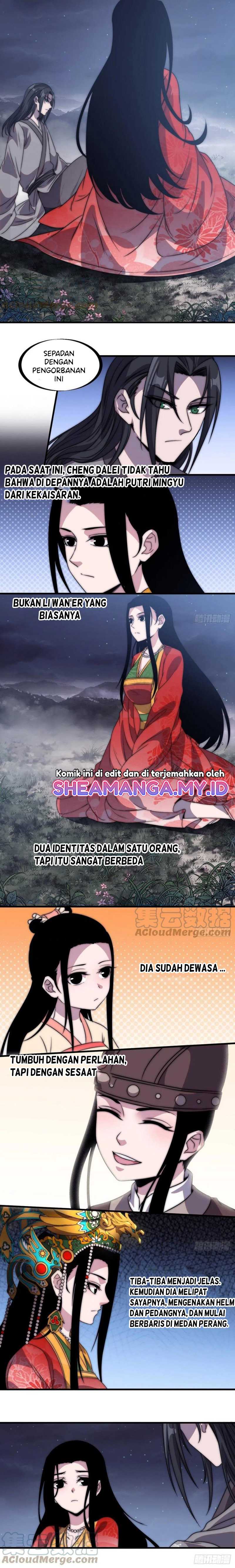 It Starts With A Mountain Chapter 245 halaman 4