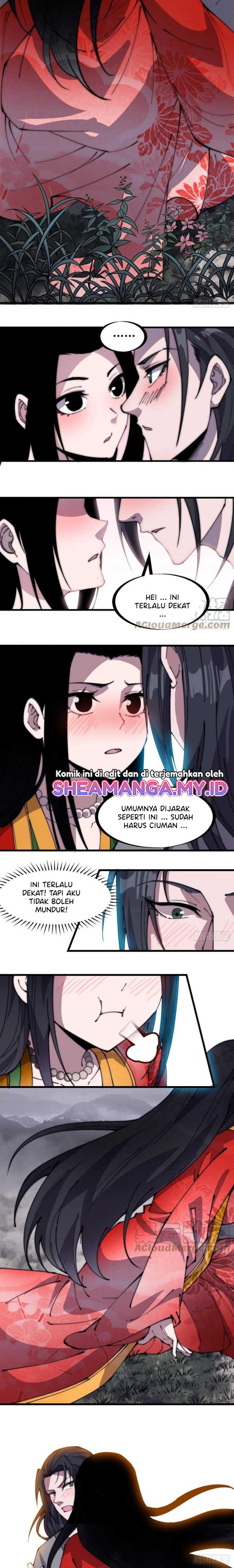 It Starts With A Mountain Chapter 245 halaman 7