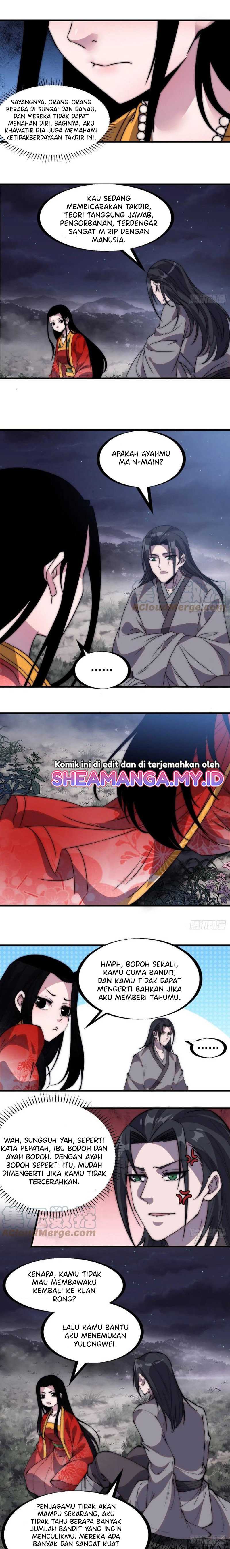 It Starts With A Mountain Chapter 245 halaman 5