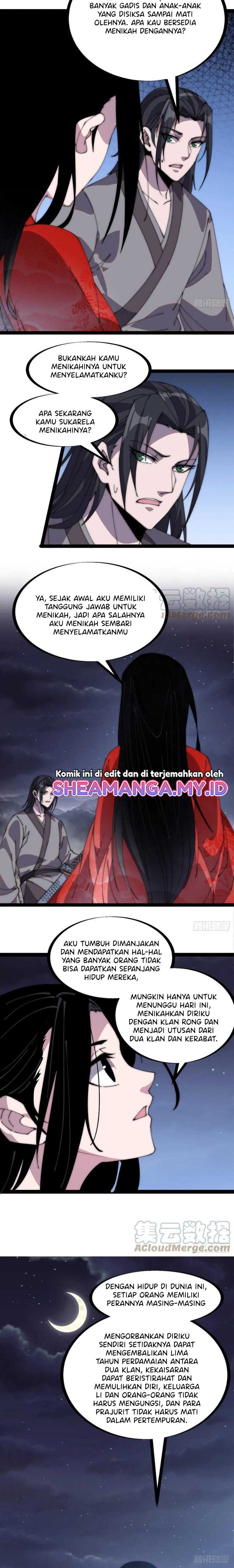 It Starts With A Mountain Chapter 245 halaman 3