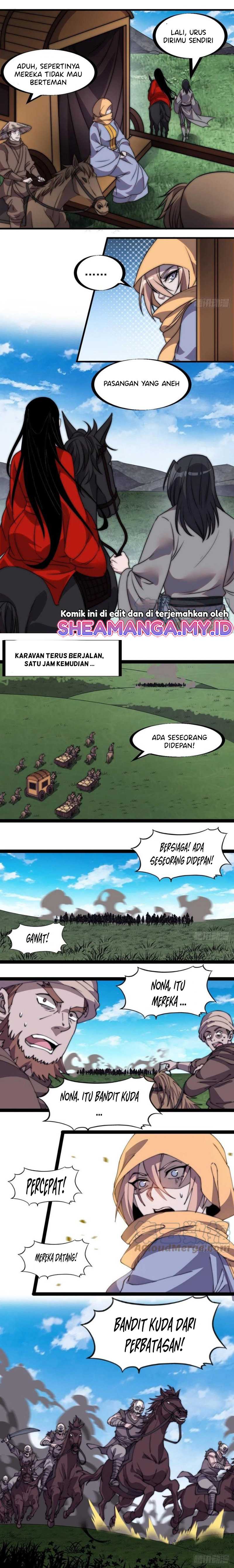 It Starts With A Mountain Chapter 246 halaman 7