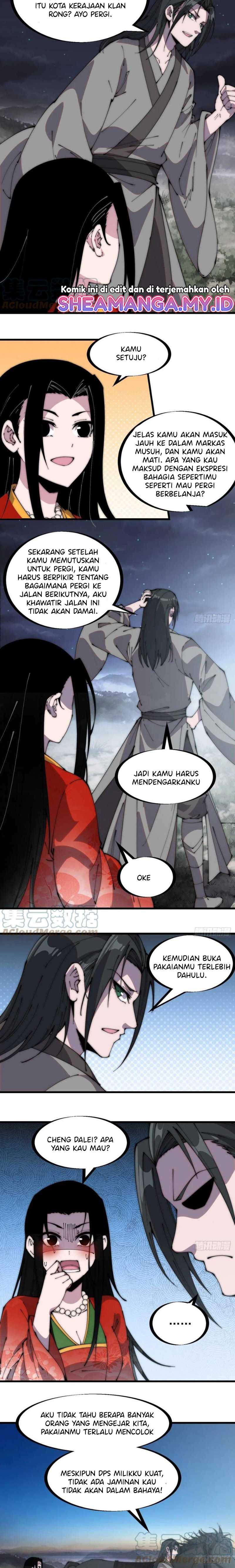 It Starts With A Mountain Chapter 246 halaman 4