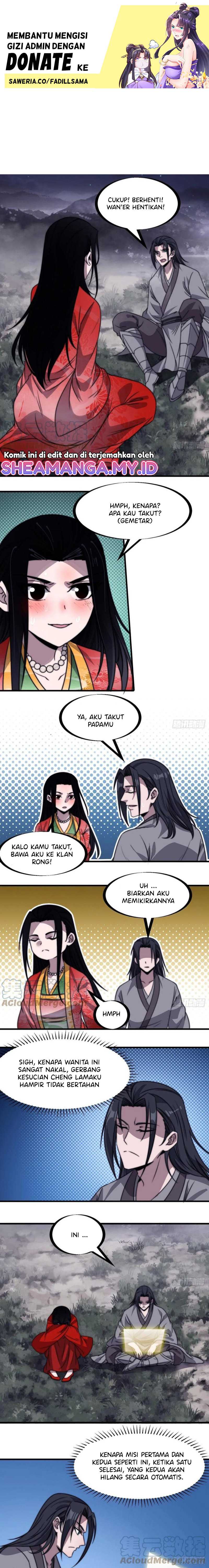 It Starts With A Mountain Chapter 246 halaman 2