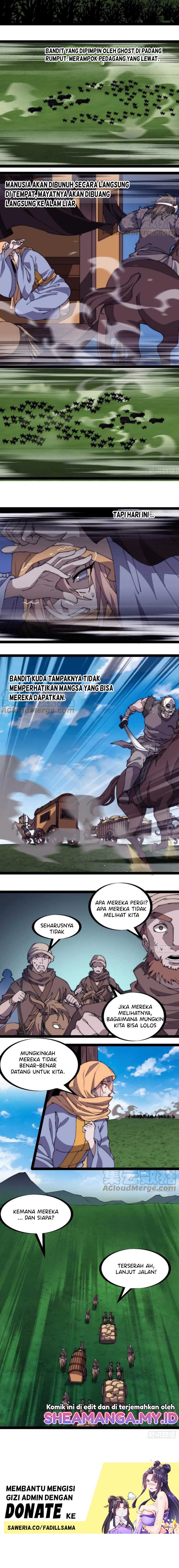 It Starts With A Mountain Chapter 246 halaman 8