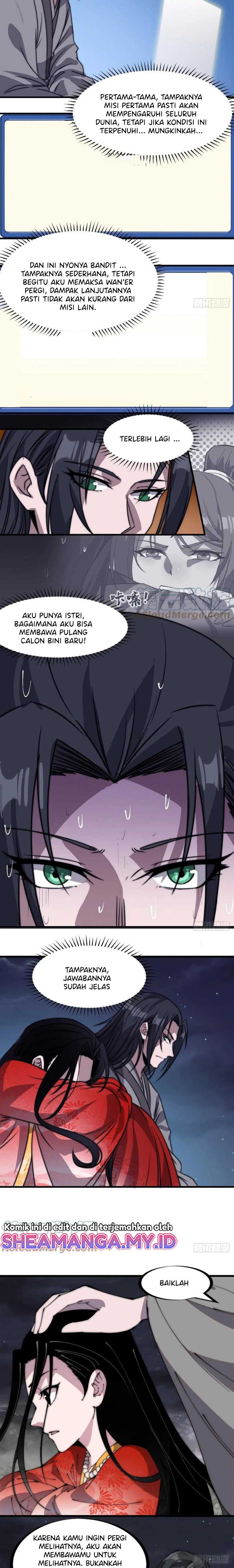 It Starts With A Mountain Chapter 246 halaman 3