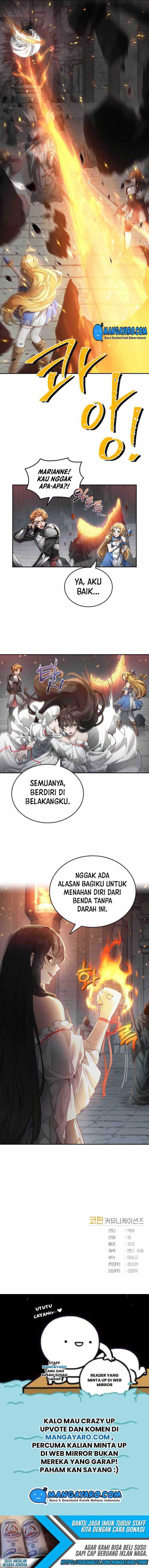 How to Live at the Max Level Chapter 6 halaman 14