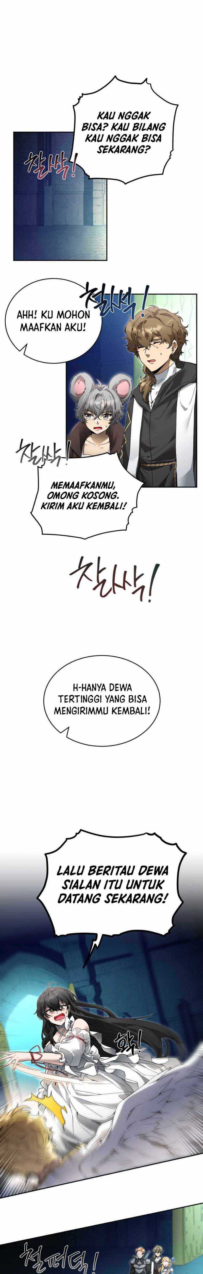 How to Live at the Max Level Chapter 8 halaman 6