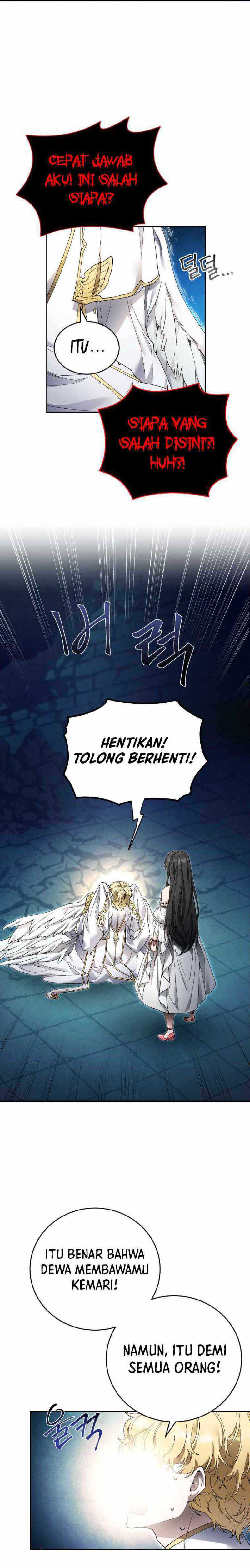 How to Live at the Max Level Chapter 8 halaman 10
