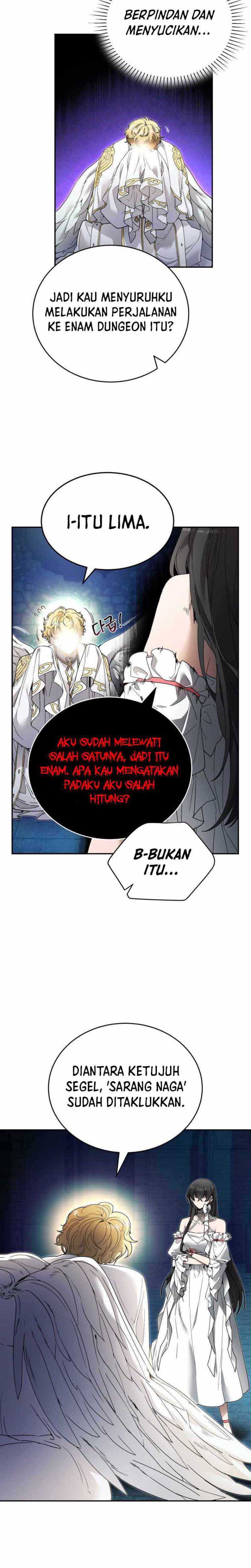 How to Live at the Max Level Chapter 8 halaman 22
