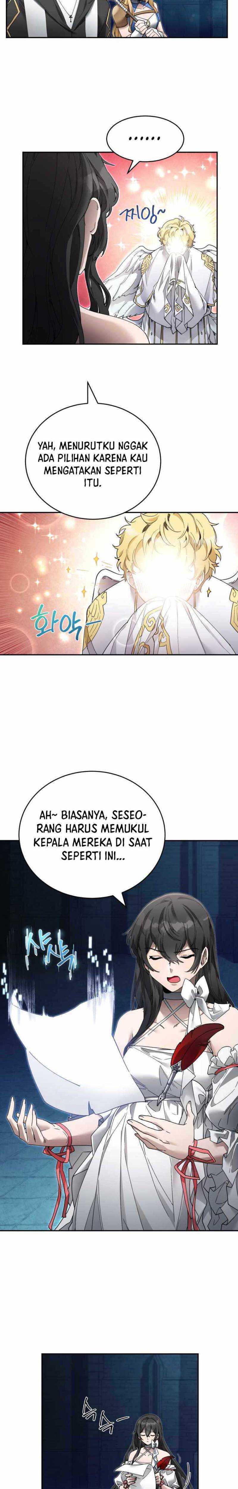 How to Live at the Max Level Chapter 8 halaman 30