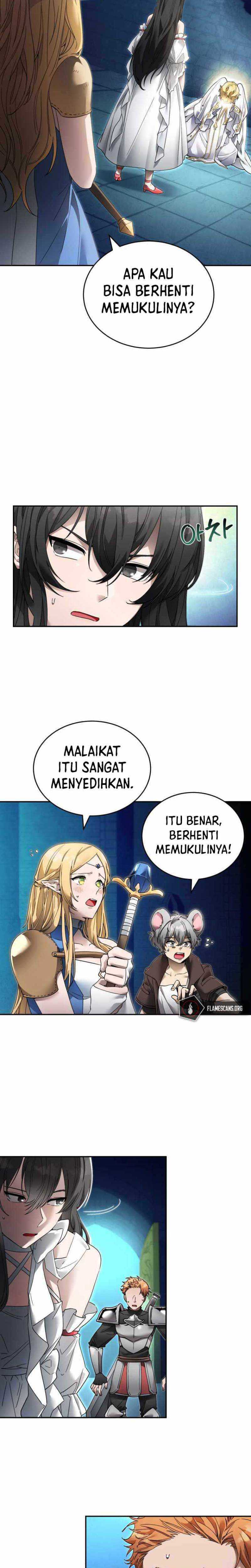 How to Live at the Max Level Chapter 8 halaman 12