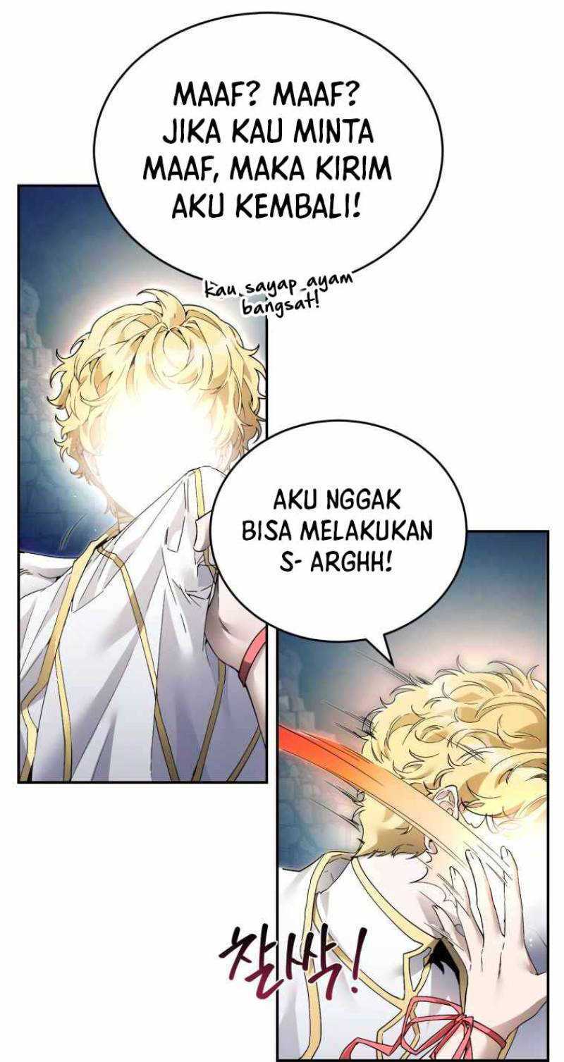 How to Live at the Max Level Chapter 8 halaman 5