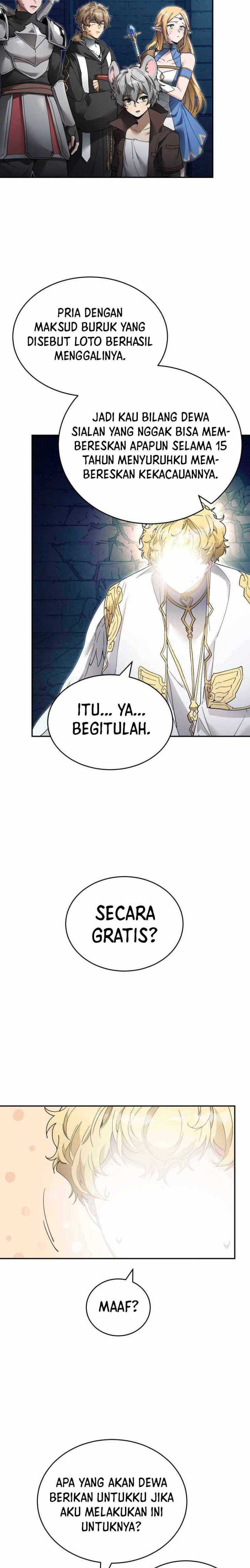 How to Live at the Max Level Chapter 8 halaman 25