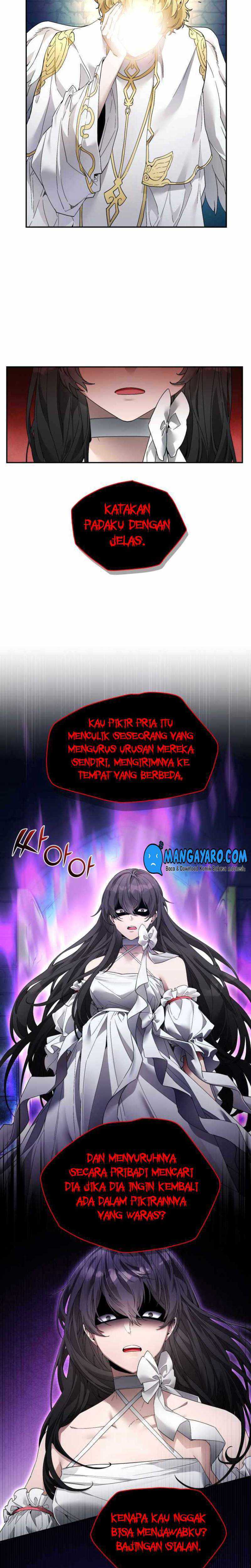 How to Live at the Max Level Chapter 8 halaman 8