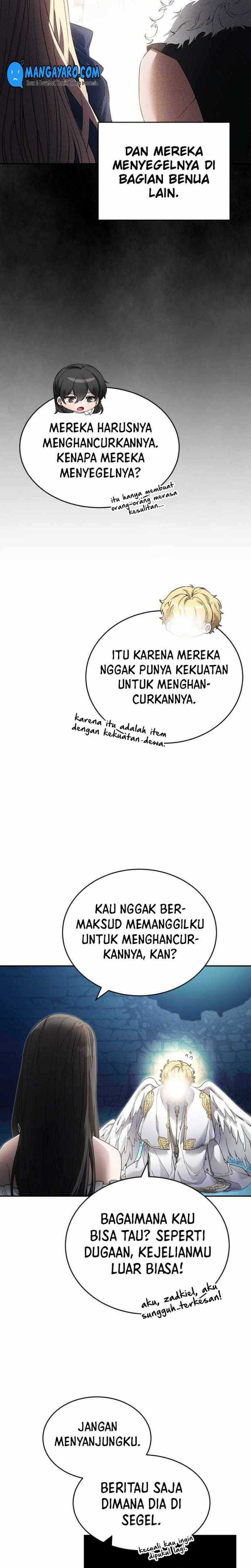 How to Live at the Max Level Chapter 8 halaman 18