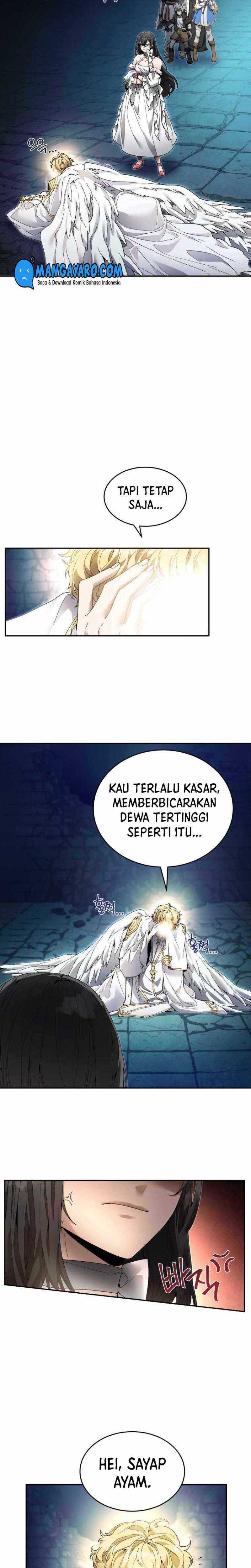 How to Live at the Max Level Chapter 8 halaman 7