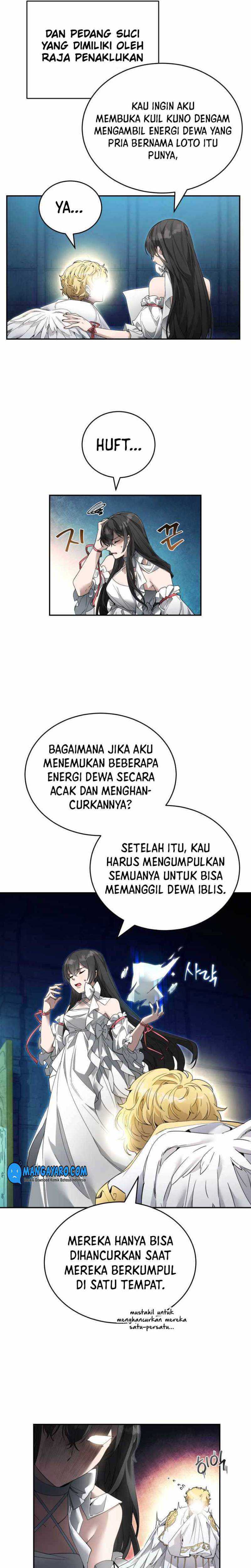 How to Live at the Max Level Chapter 9 halaman 18