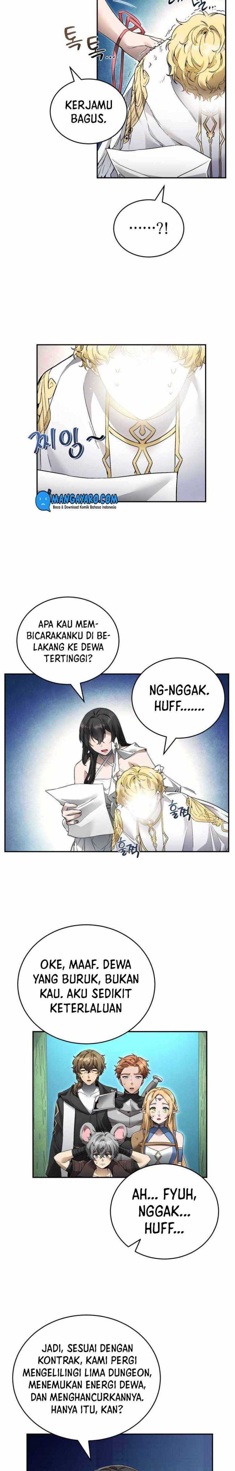 How to Live at the Max Level Chapter 9 halaman 15