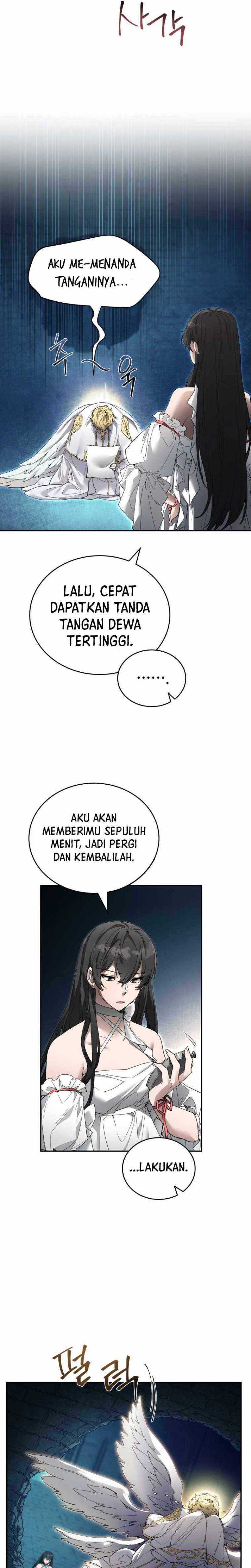 How to Live at the Max Level Chapter 9 halaman 6