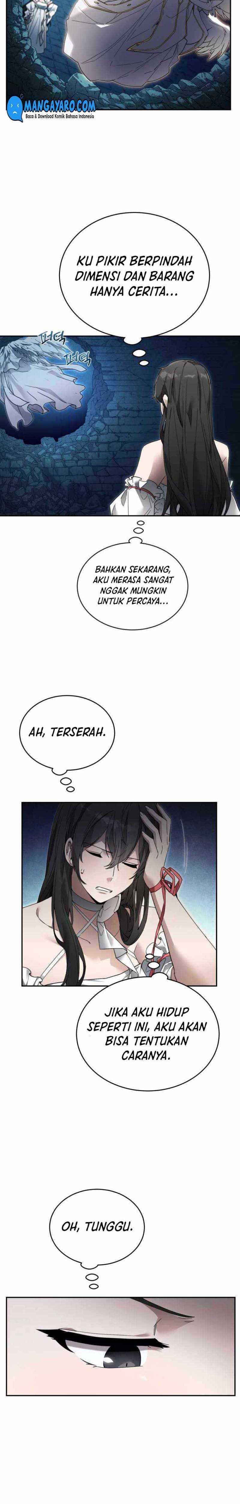 How to Live at the Max Level Chapter 9 halaman 7