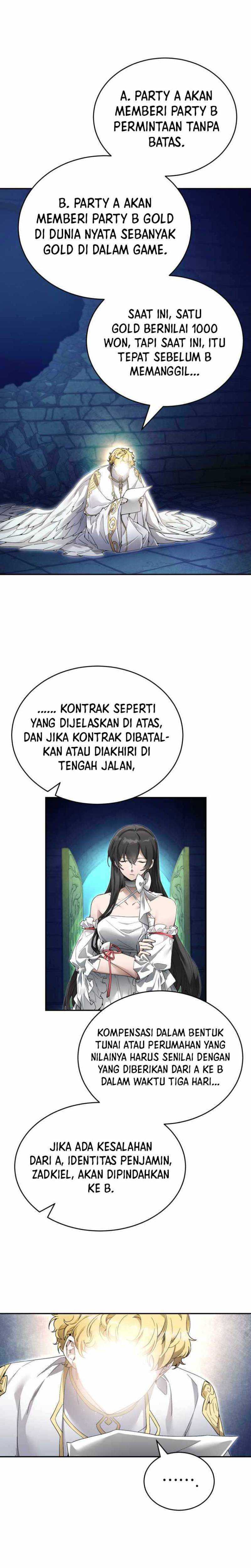 How to Live at the Max Level Chapter 9 halaman 2